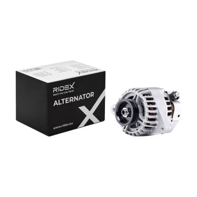 Generator RIDEX 4G0398 4G0398 - foto 2