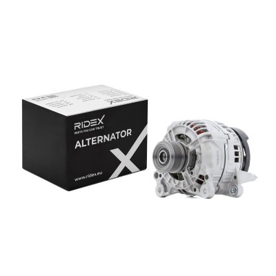 Generator RIDEX 4G0355 4G0355 - foto 2