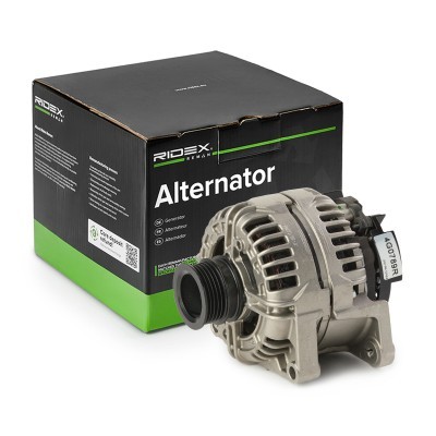Generator RIDEX 4G0789R 4G0789R - foto 2