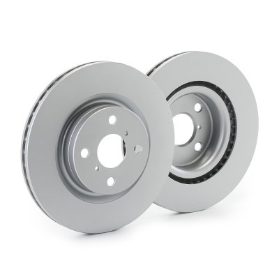 Bremsscheibe RIDEX 82B2016P 82B2016P - foto 2