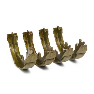 Bremsbeläge Satz RIDEX 70B0414 70B0414 - foto 4