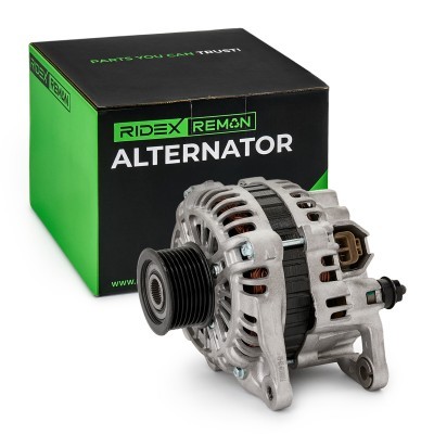 Generator RIDEX 4G0217R 4G0217R - foto 2