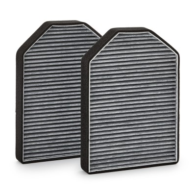 Filter, Innenraumluft RIDEX 424I0222 424I0222 - foto 11