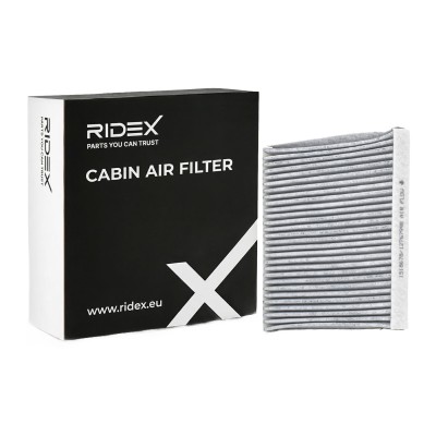 Filter, Innenraumluft RIDEX 424I0426 424I0426 - foto 10
