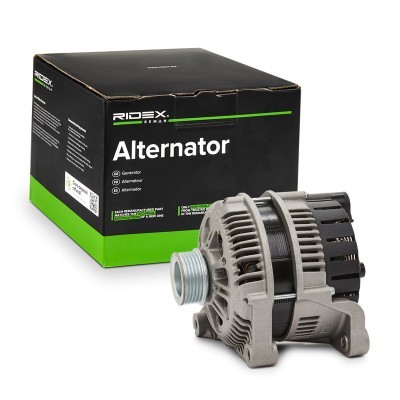 Generator RIDEX 4G0043R 4G0043R - foto 2
