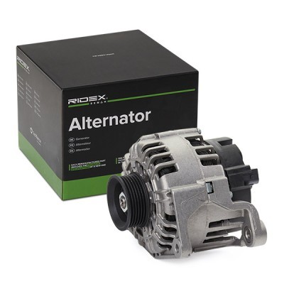 Generator RIDEX 4G0024R 4G0024R - foto 2