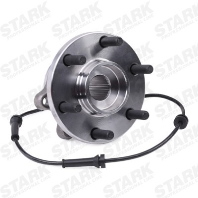 Radlager Stark SKWB-0180134 SKWB-0180134 - foto 4