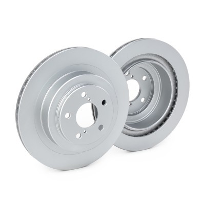 Bremsscheibe RIDEX 82B0340P 82B0340P - foto 3