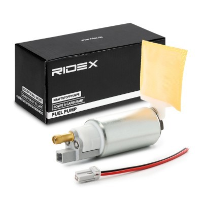 Pumpe, Kraftstoffvorförderung RIDEX 458F13831 458F13831 - foto 2
