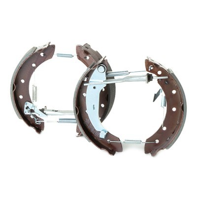 Bremsensatz, Trommelbremse RIDEX 3859B0004 3859B0004 - foto 4