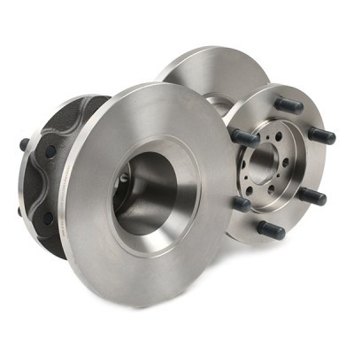 Bremsscheibe RIDEX 82B2228 82B2228 - foto 5