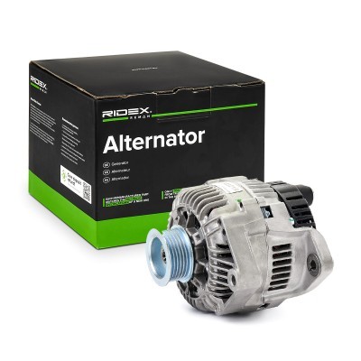 Generator RIDEX 4G0321R 4G0321R - foto 2