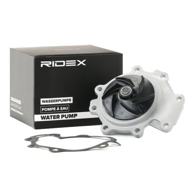 Wasserpumpe, Motorkühlung RIDEX 1260W0223 1260W0223 - foto 2