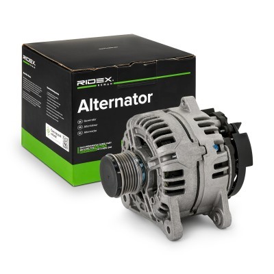 Generator RIDEX 4G0961R 4G0961R - foto 2