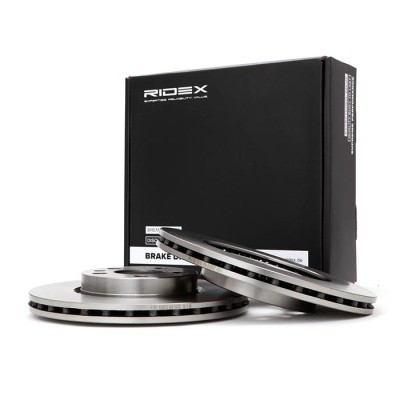 Bremsscheibe RIDEX 82B0070 82B0070 - foto 2