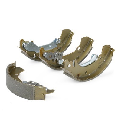 Bremsbeläge Satz RIDEX 70B0348 70B0348 - foto 3