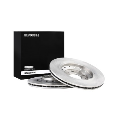 Bremsscheibe RIDEX 82B0516 82B0516 - foto 2