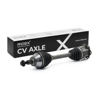 Antriebswelle RIDEX 13D1213 13D1213 - foto 2