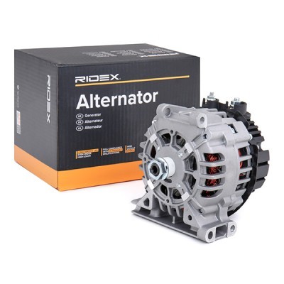 Generator RIDEX 4G0408 4G0408 - foto 6