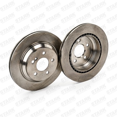 Bremsscheibe Stark SKBD-0023277 SKBD-0023277 - foto 6