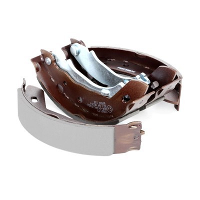 Bremsbeläge Satz RIDEX 70B0113 70B0113 - foto 4
