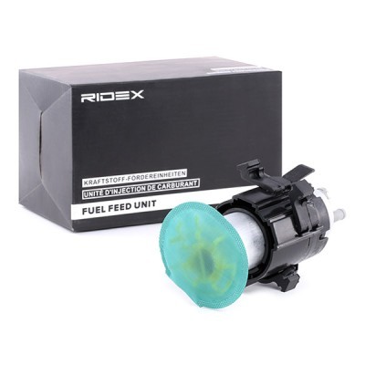 Pumpe, Kraftstoffvorförderung RIDEX 458F0169 458F0169 - foto 2