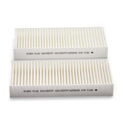 Filter, Innenraumluft RIDEX 424I0037P 424I0037P - foto 4