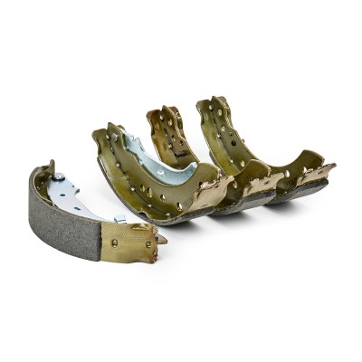 Bremsbeläge Satz RIDEX 70B0137 70B0137 - foto 5