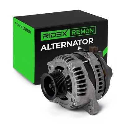 Generator RIDEX 4G0270R 4G0270R - foto 2