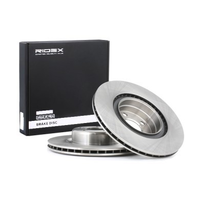 Bremsscheibe RIDEX 82B1333 82B1333 - foto 2