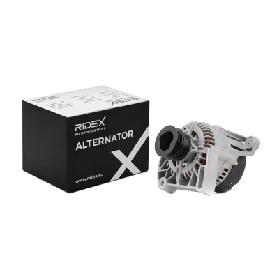 Generator RIDEX 4G0758 4G0758 - foto 2