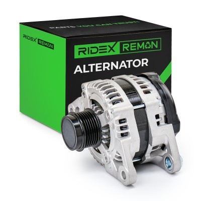 Generator RIDEX 4G0798R 4G0798R - foto 2