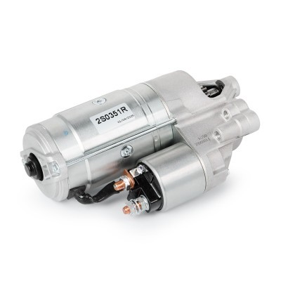 Anlasser RIDEX 2S0351R 2S0351R - foto 4