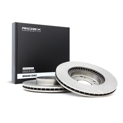 Bremsscheibe RIDEX 82B0423 82B0423 - foto 3