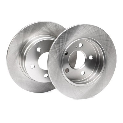 Bremsscheibe RIDEX 82B0472 82B0472 - foto 4