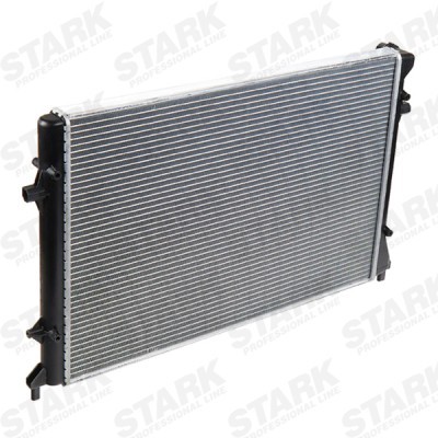 Kühler, Motorkühlung Stark SKRD-0120538 SKRD-0120538 - foto 4