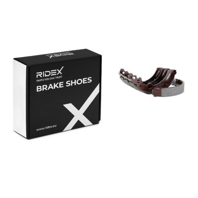 Bremsbeläge Satz RIDEX 70B0175 70B0175 - foto 2