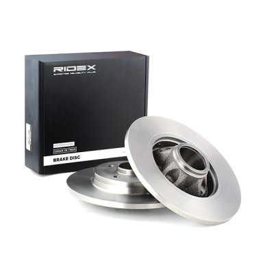 Bremsscheibe RIDEX 82B0420 82B0420 - foto 3