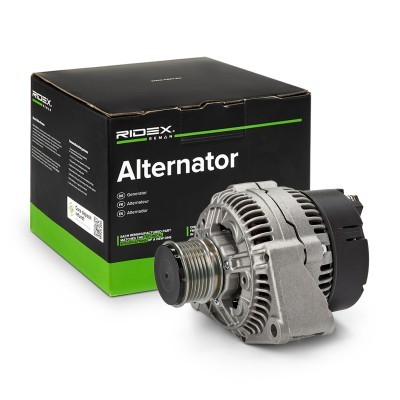 Generator RIDEX 4G0175R 4G0175R - foto 2