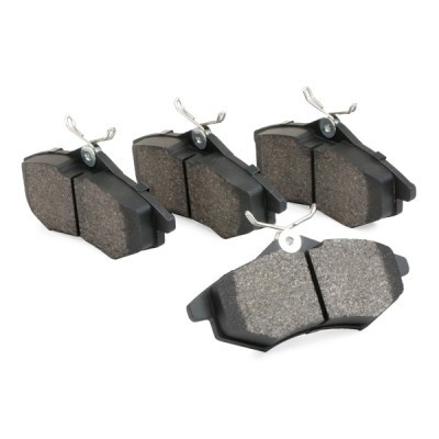 Bremsbeläge Satz RIDEX 402B0151 402B0151 - foto 7
