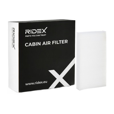 Filter, Innenraumluft RIDEX 424I0120 424I0120 - foto 8