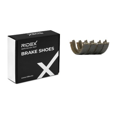 Bremsbeläge Satz RIDEX 70B1852 70B1852 - foto 2