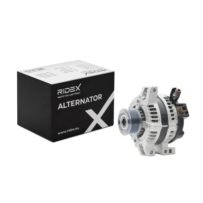 Generator RIDEX 4G0553 4G0553 - foto 2