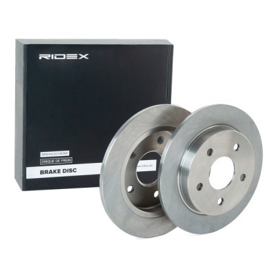 Bremsscheibe RIDEX 82B1297 82B1297 - foto 3