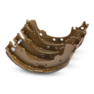 Bremsbeläge Satz RIDEX 70B0316 70B0316 - foto 3