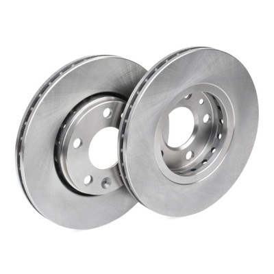Bremsscheibe RIDEX 82B0283 82B0283 - foto 9
