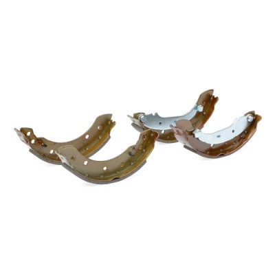 Bremsbeläge Satz RIDEX 70B0003 70B0003 - foto 3