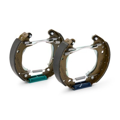 Bremsensatz, Trommelbremse RIDEX 3859B0231 3859B0231 - foto 4