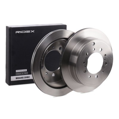 Bremsscheibe RIDEX 82B1309 82B1309 - foto 6