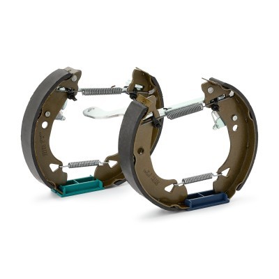 Bremsensatz, Trommelbremse RIDEX 3859B0228 3859B0228 - foto 4